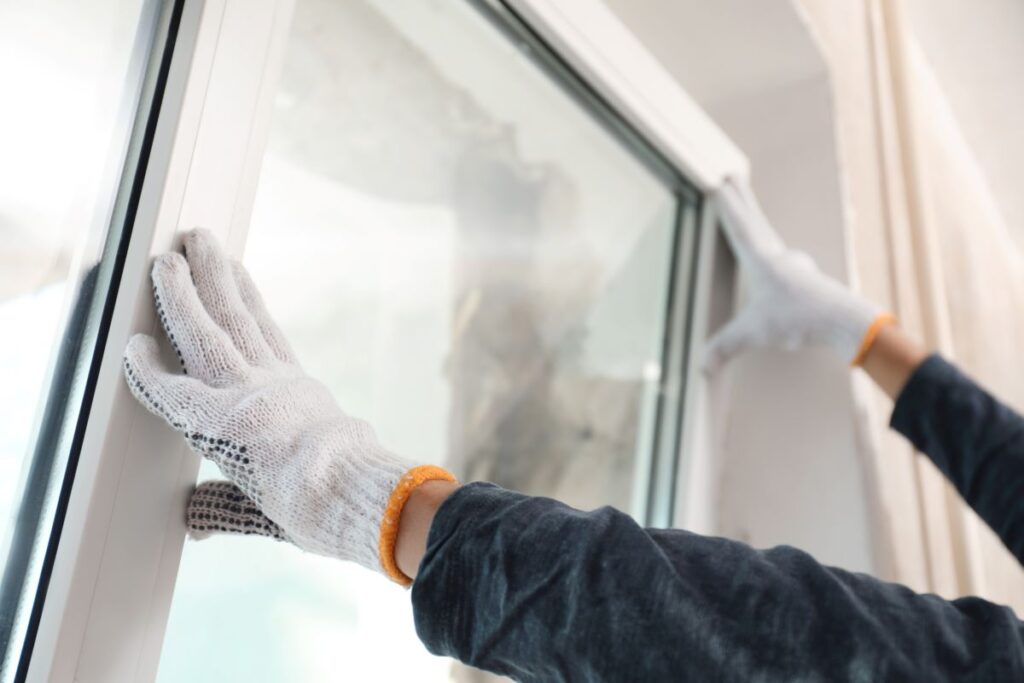 Window installation