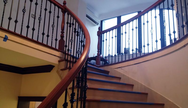 stairs ph
